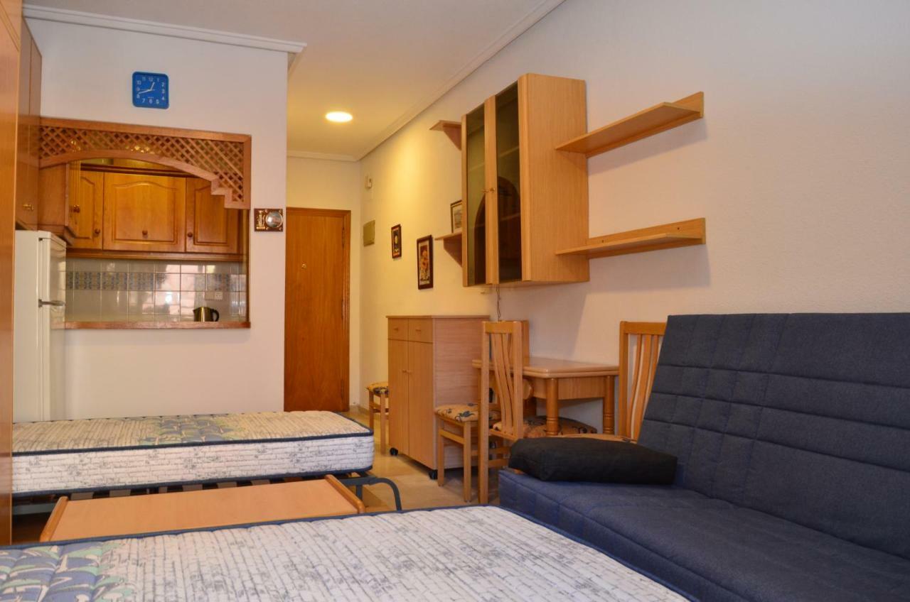 Noruega Appartement Torrevieja Buitenkant foto