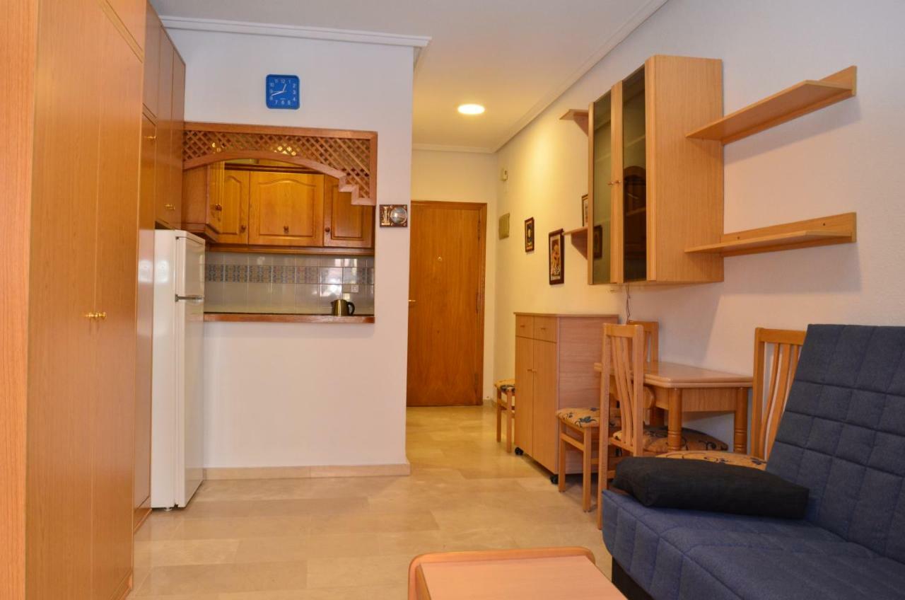 Noruega Appartement Torrevieja Buitenkant foto